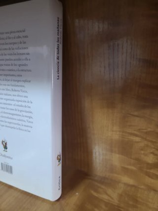 La ciencia de todas las mañanas. Roberto Vacca