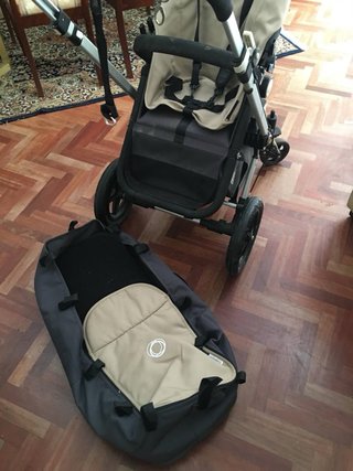 Carrito Bugaboo Camaleon 2