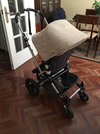 Carrito Bugaboo Camaleon 2