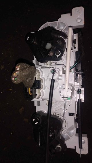 MANDO CLIMATIZADOR DACIA SANDERO Stepway | 10.12
