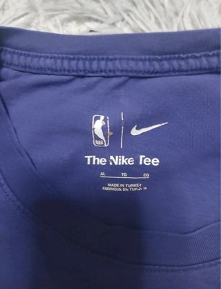 Camiseta Nike Jordan Hornets Talla XL