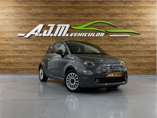 FIAT 500 Lounge 1.2 69 CV