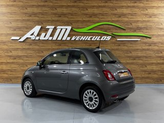FIAT 500 Lounge 1.2 69 CV