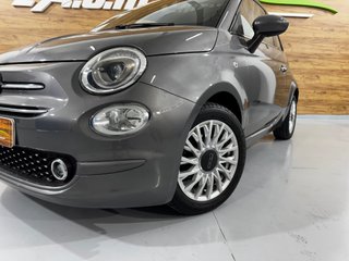 FIAT 500 Lounge 1.2 69 CV