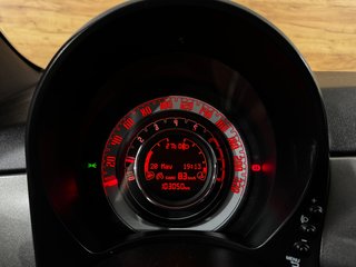 FIAT 500 Lounge 1.2 69 CV