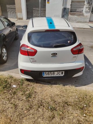 KIA Rio 2015