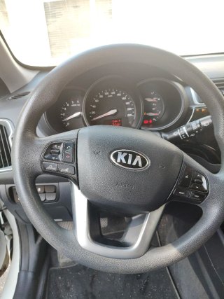 KIA Rio 2015