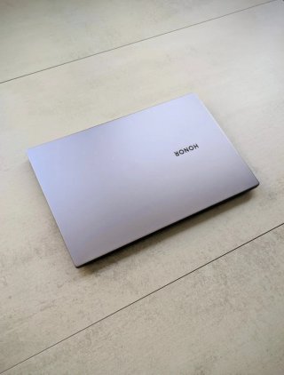 Portátil Honor MagicBook 14 Gris/Plata