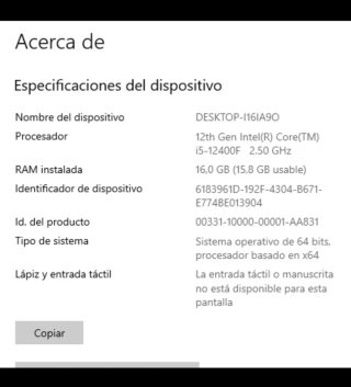 Portátil Honor MagicBook 14 Gris/Plata