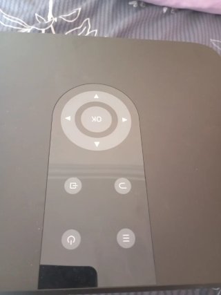 Proyector HORLAT Gris