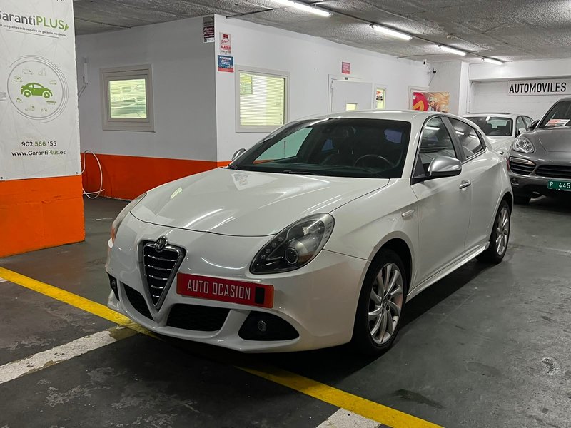 Alfa Romeo Giulietta 2.0 JTDm 140cv Distinctive - foto 1