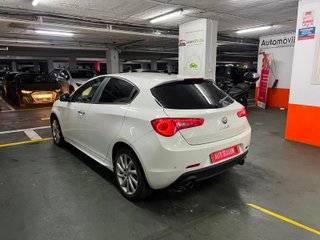 Alfa Romeo Giulietta 2.0 JTDm 140cv Distinctive