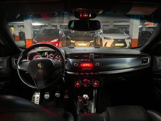 Alfa Romeo Giulietta 2.0 JTDm 140cv Distinctive