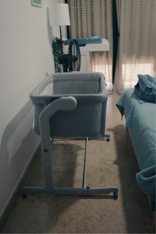 Cuna Chicco Next2Me Magic Evo