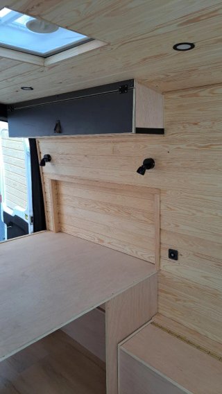 Ford Transit 2017