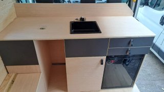 Ford Transit 2017