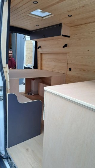 Ford Transit 2017