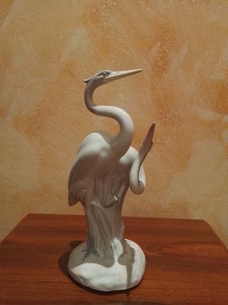 Herons Lladro TANG. Garzas