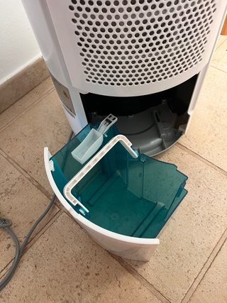 Deshumidificador Cecotec Bigdry 800