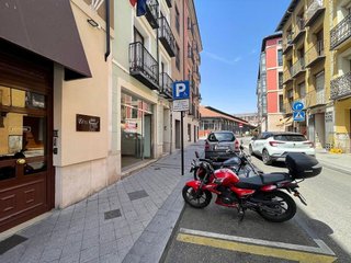 Local comercial en venta en Centro en Valladolid