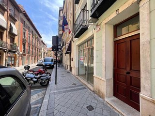 Local comercial en venta en Centro en Valladolid