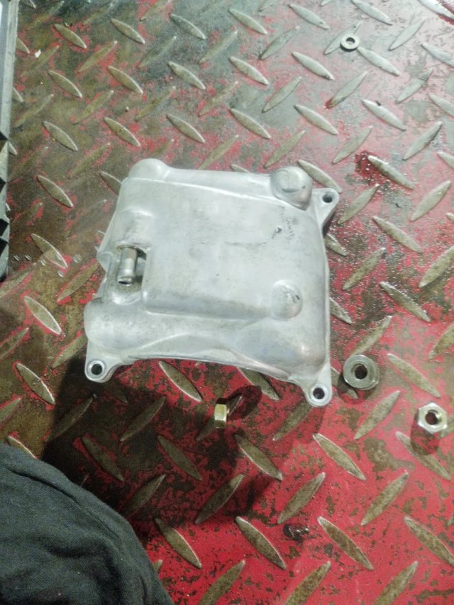 Culatín Honda SH 125 2020
