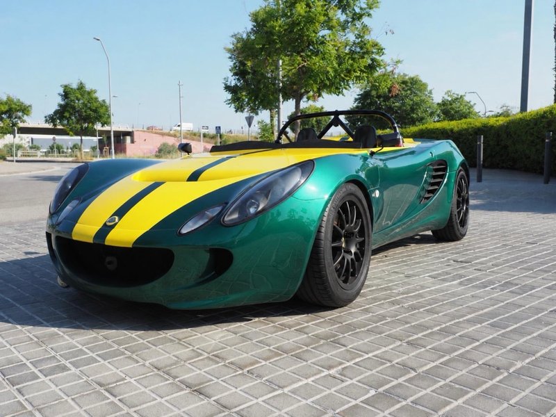 Lotus Elise 2001 - foto 1