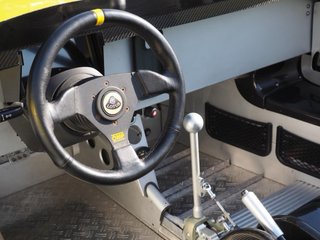 Lotus Elise 2001
