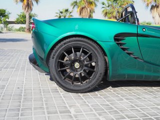 Lotus Elise 2001