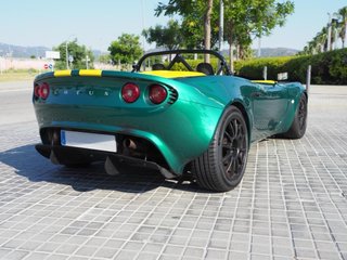 Lotus Elise 2001