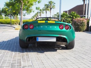 Lotus Elise 2001