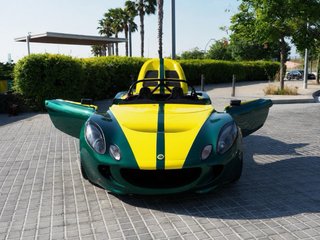 Lotus Elise 2001