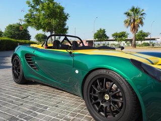 Lotus Elise 2001