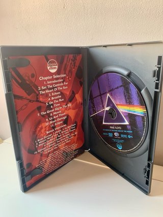 Pink Floyd Classic Albums: Dark Side of the Moon