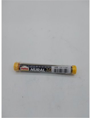 Pattex 14010023 Nural-10 Gris Construcción (Tubo 110 cm³) - 110 g