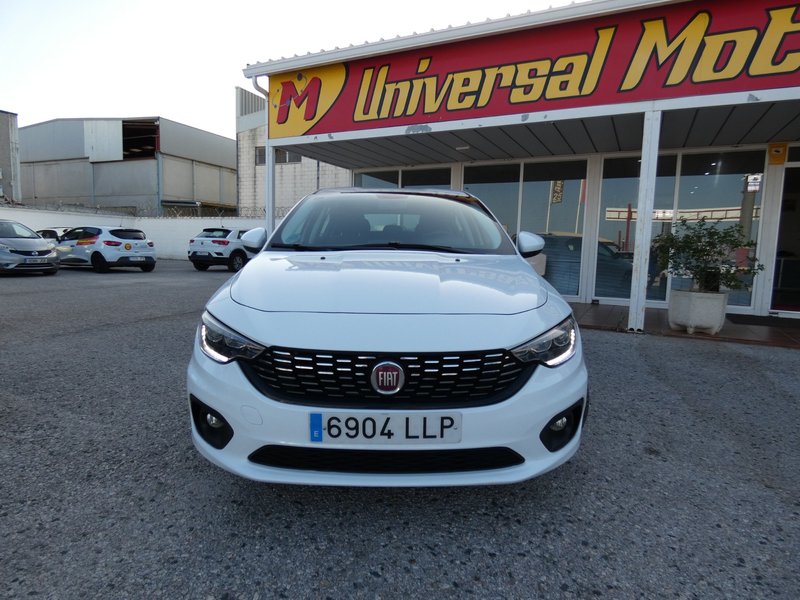 Fiat Tipo 2021, foto 2