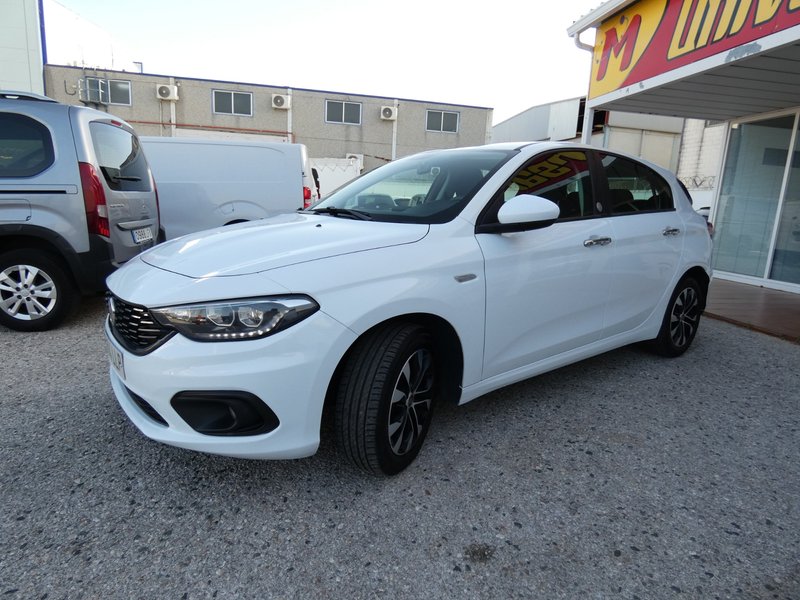 Fiat Tipo 2021, foto 3