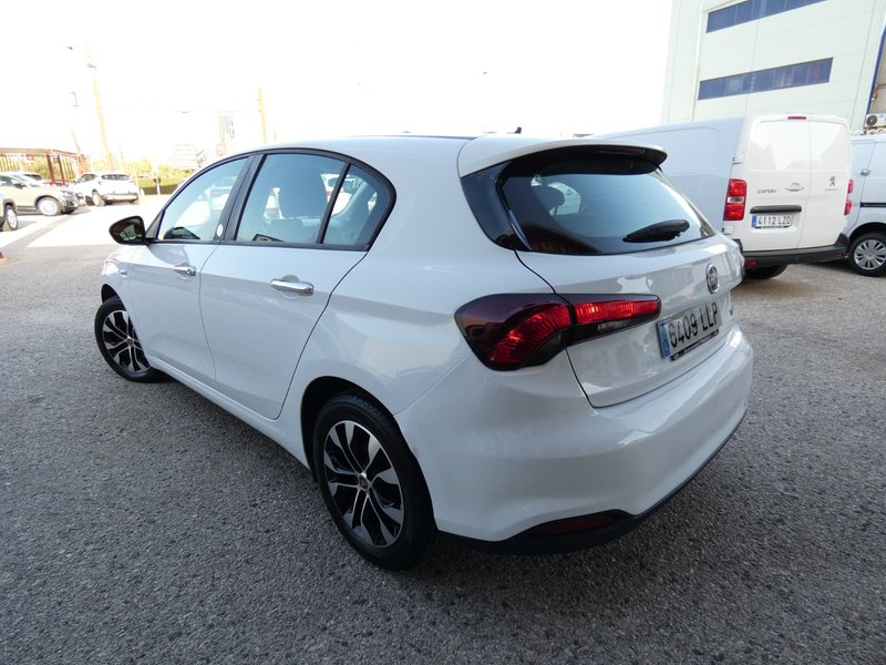 Fiat Tipo 2021, foto 5