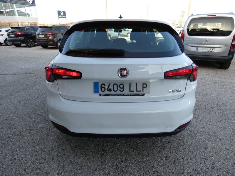 Fiat Tipo 2021, foto 6