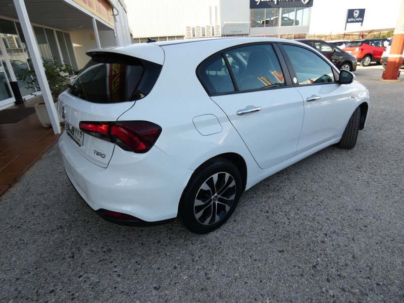 Fiat Tipo 2021, foto 7