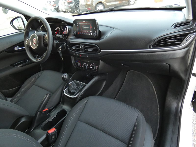 Fiat Tipo 2021, foto 9