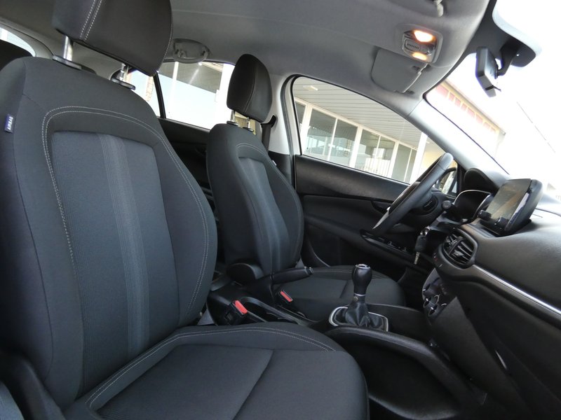 Fiat Tipo 2021, foto 10