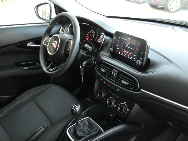 Fiat Tipo 2021, foto 11