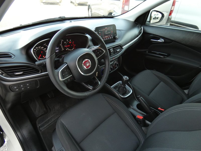 Fiat Tipo 2021, foto 14