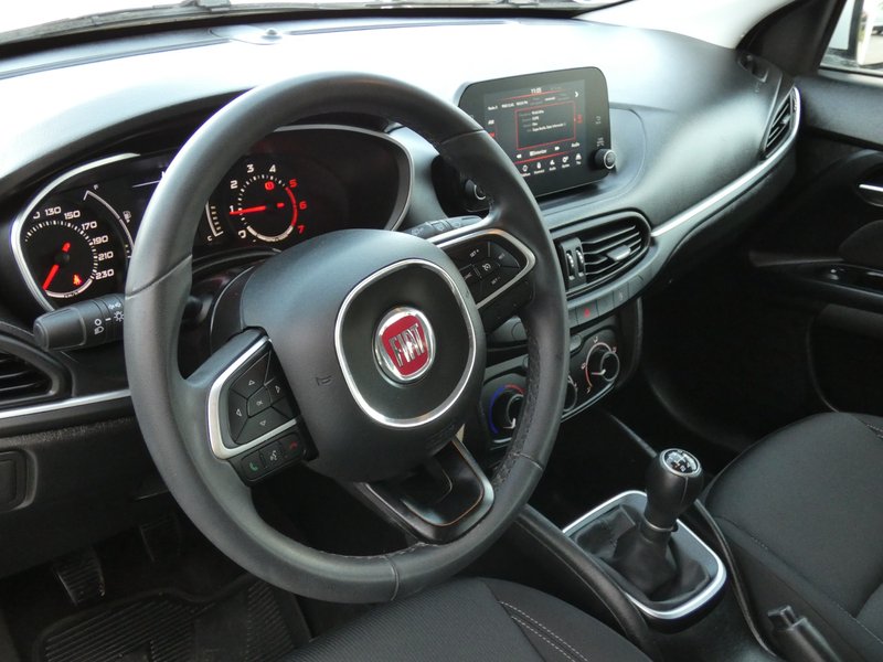 Fiat Tipo 2021, foto 15