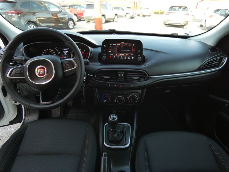 Fiat Tipo 2021, foto 18
