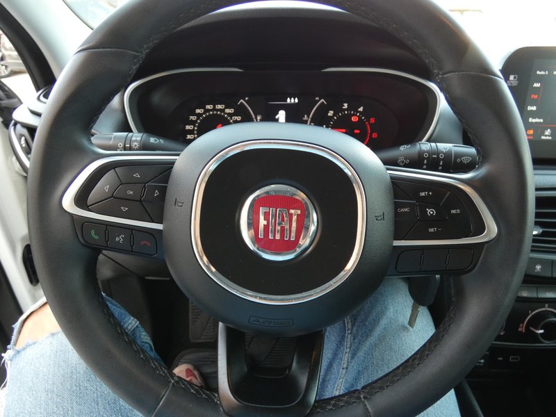 Fiat Tipo 2021, foto 19