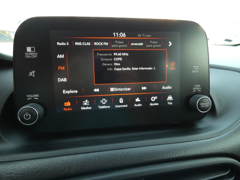 Fiat Tipo 2021, foto 24
