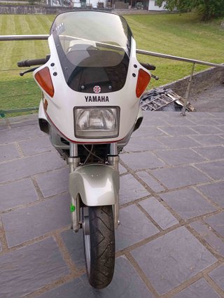 Yamaha FJ 1200 - Piezas - 28.500km