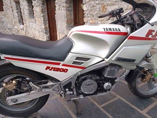 Yamaha FJ 1200 - Piezas - 28.500km